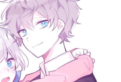 漫画情头,甜蜜瞬间，定格爱情美好